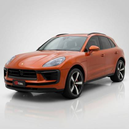 PORSCHE MACAN 2.9 V6 BITURBO GASOLINA S PDK